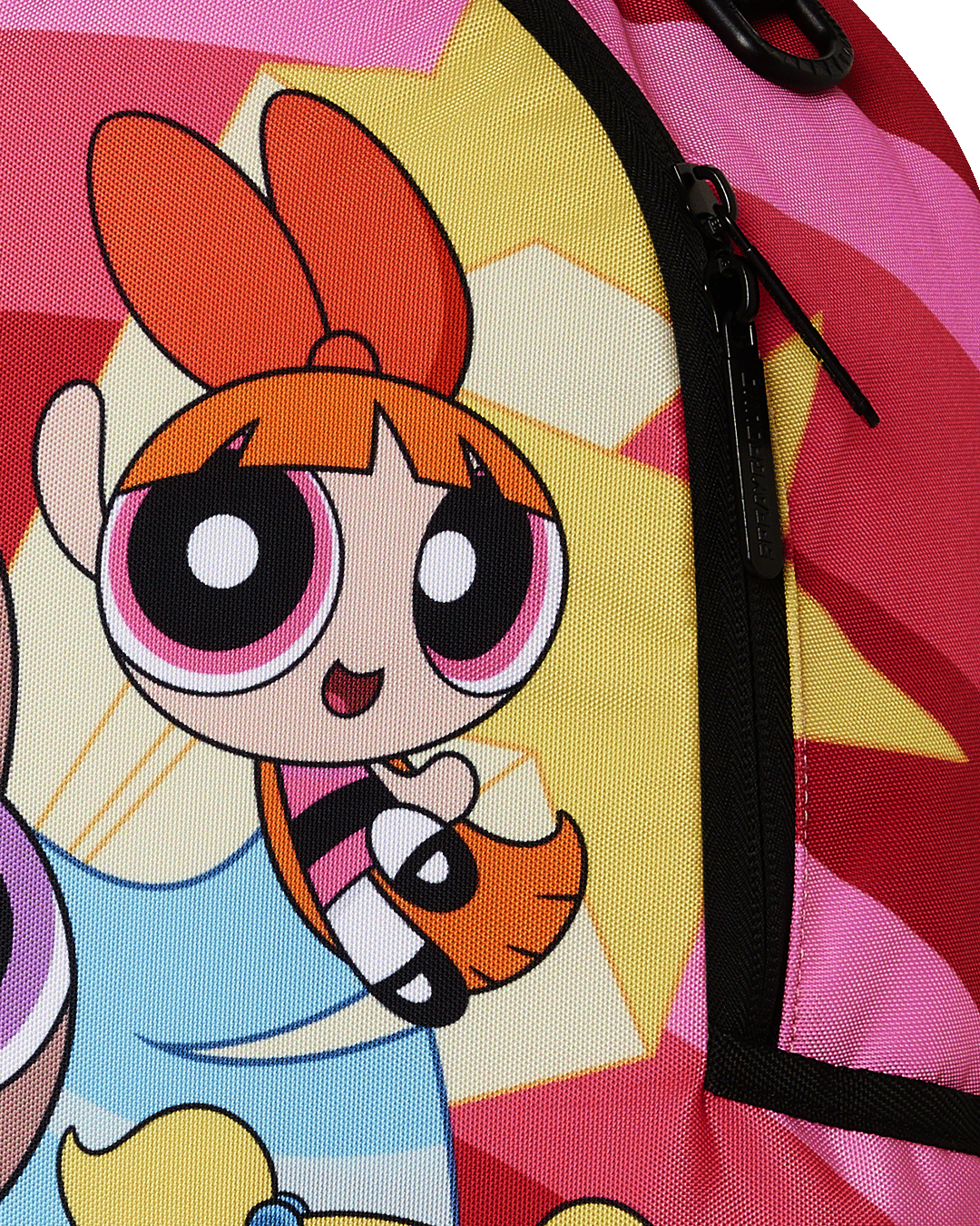 Limited Edition POWERPUFF GIRLS BLAST BACKPACK