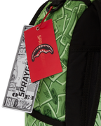 Limited Edition MONEY BEAR MONEY BUSH BACKPACK