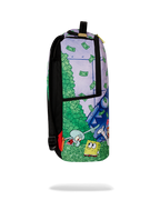 Limited Edition SPONGEBOB CREW MONEY BATH DLXR BACKPACK