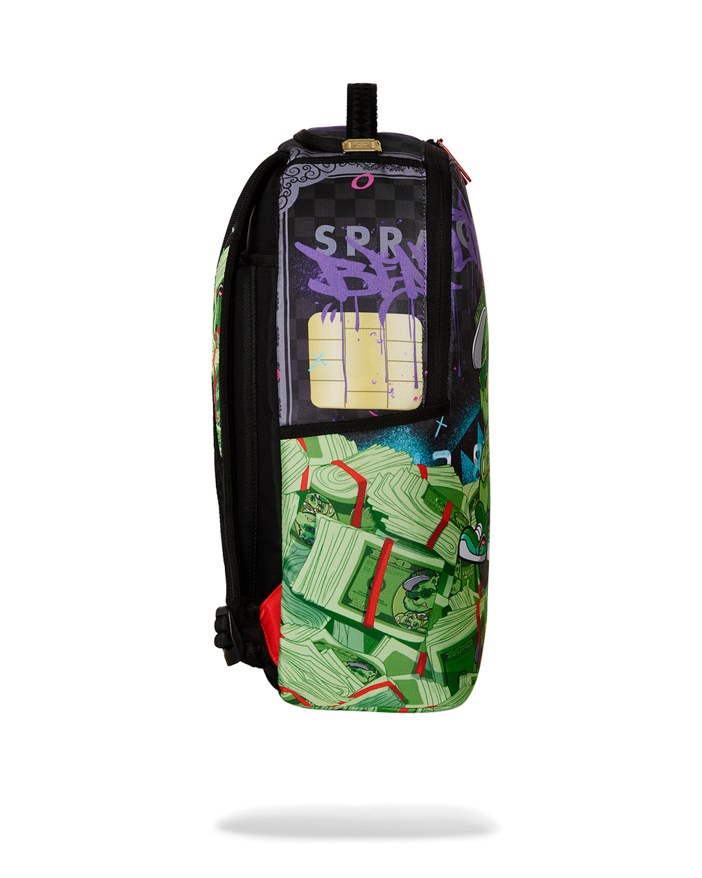 Limited Edition ABEARICAN SUCCESS DLXR BACKPACK