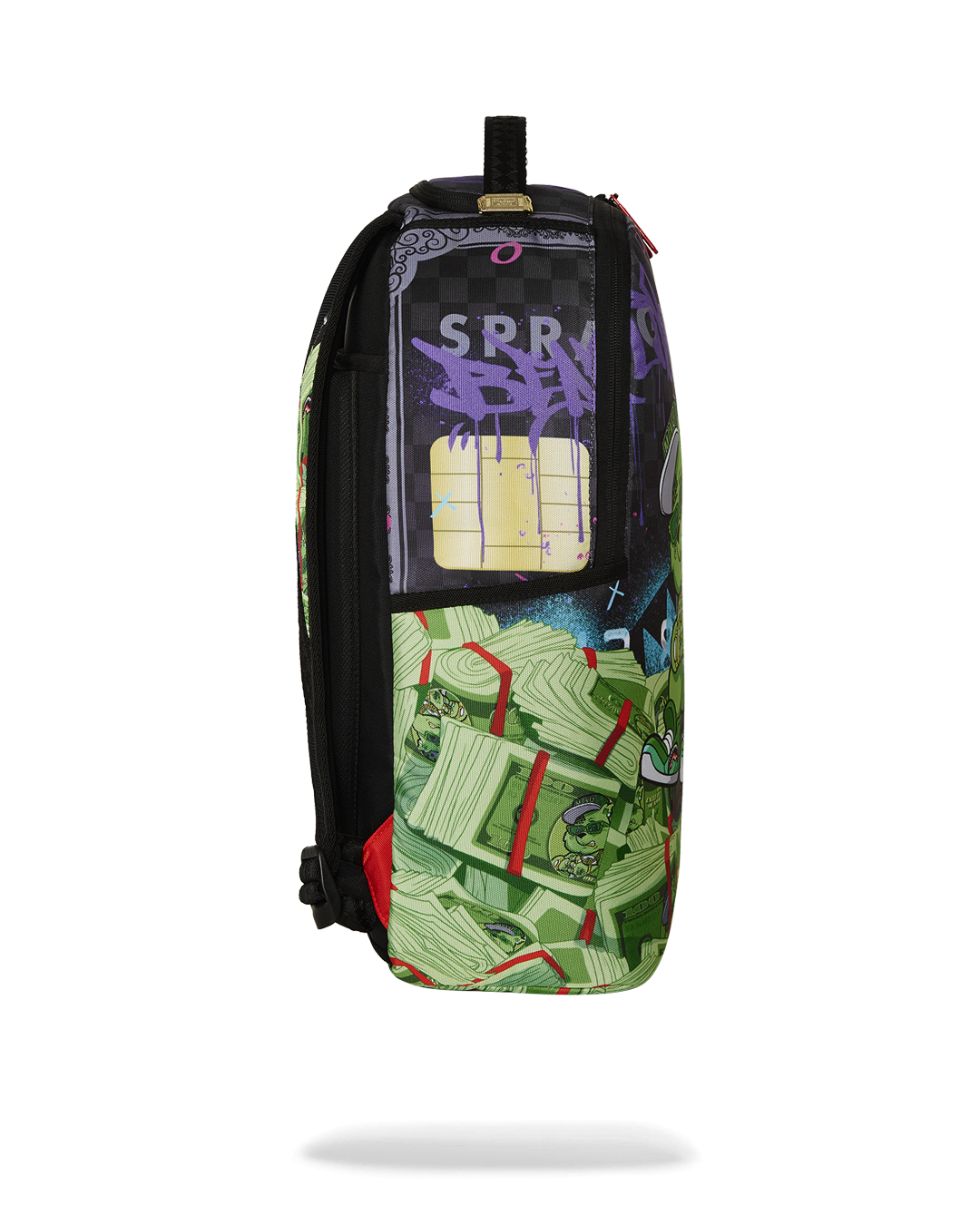 Limited Edition ABEARICAN SUCCESS DLXR BACKPACK