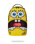 Limited Edition SPONGEBOB EYE POP REMOVABLE EYES BACKPACK