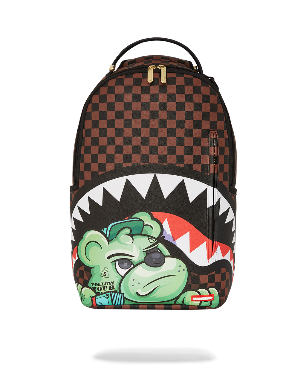 Limited Edition MONEY GRUMP DLXSV BACKPACK