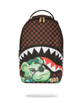 Limited Edition MONEY GRUMP DLXSV BACKPACK