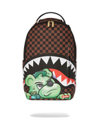 Limited Edition MONEY GRUMP DLXSV BACKPACK