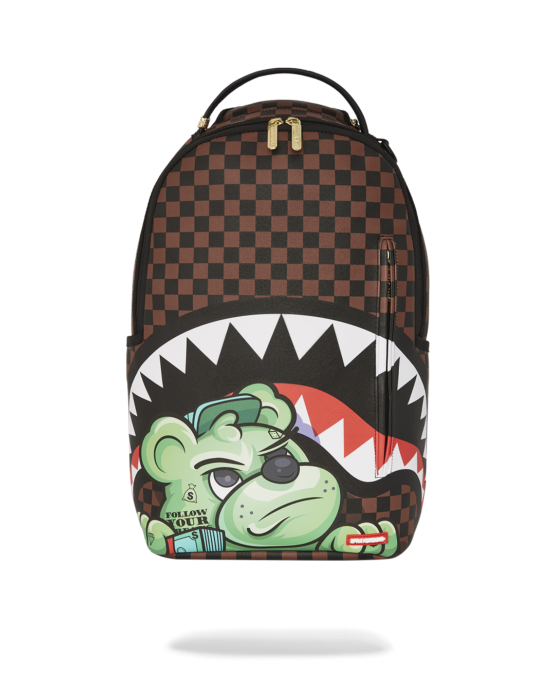 Limited Edition MONEY GRUMP DLXSV BACKPACK