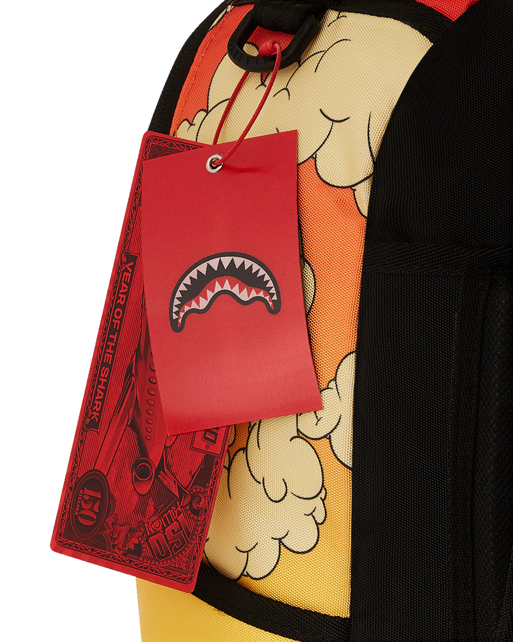 Limited Edition LOONEY TUNES COYOTE SMOKE DROP DLXR BACKPACK