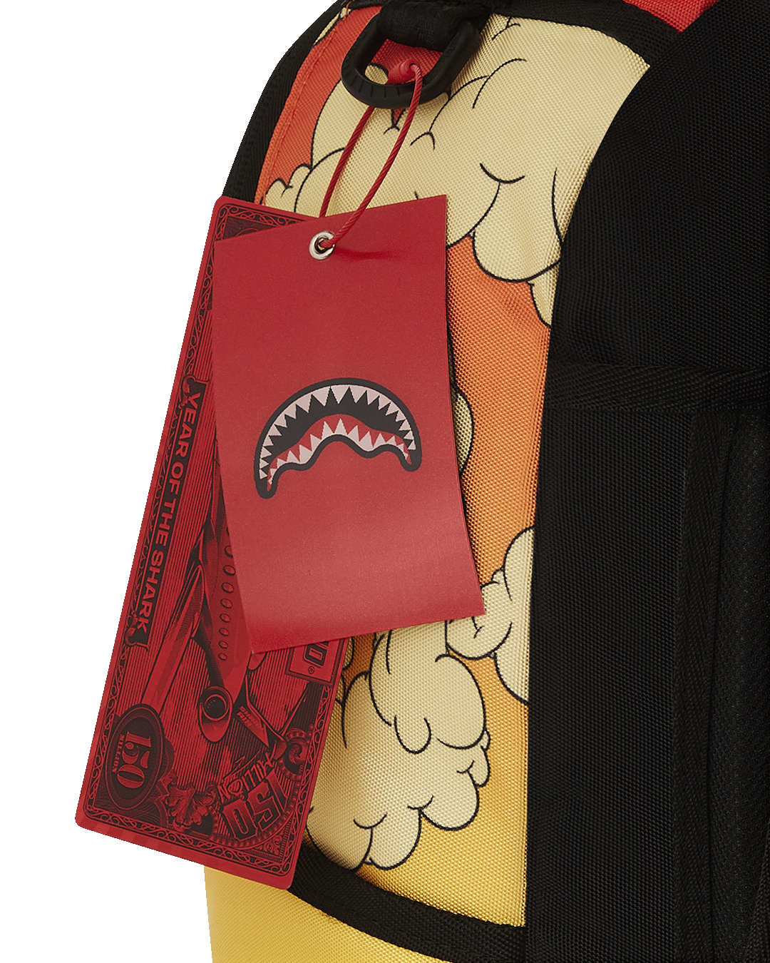Limited Edition LOONEY TUNES COYOTE SMOKE DROP DLXR BACKPACK