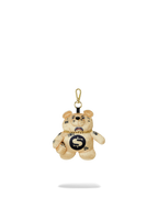 Limited Edition GOLDRUSH BEAR KEYCHAIN