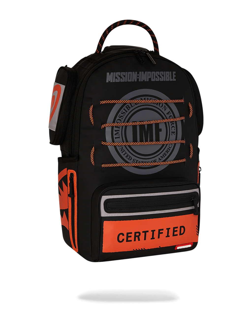 Limited Edition MISSION IMPOSSIBLE CERTIFIED IMPOSSIBLE BACKPACK