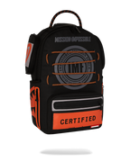 Limited Edition MISSION IMPOSSIBLE CERTIFIED IMPOSSIBLE BACKPACK