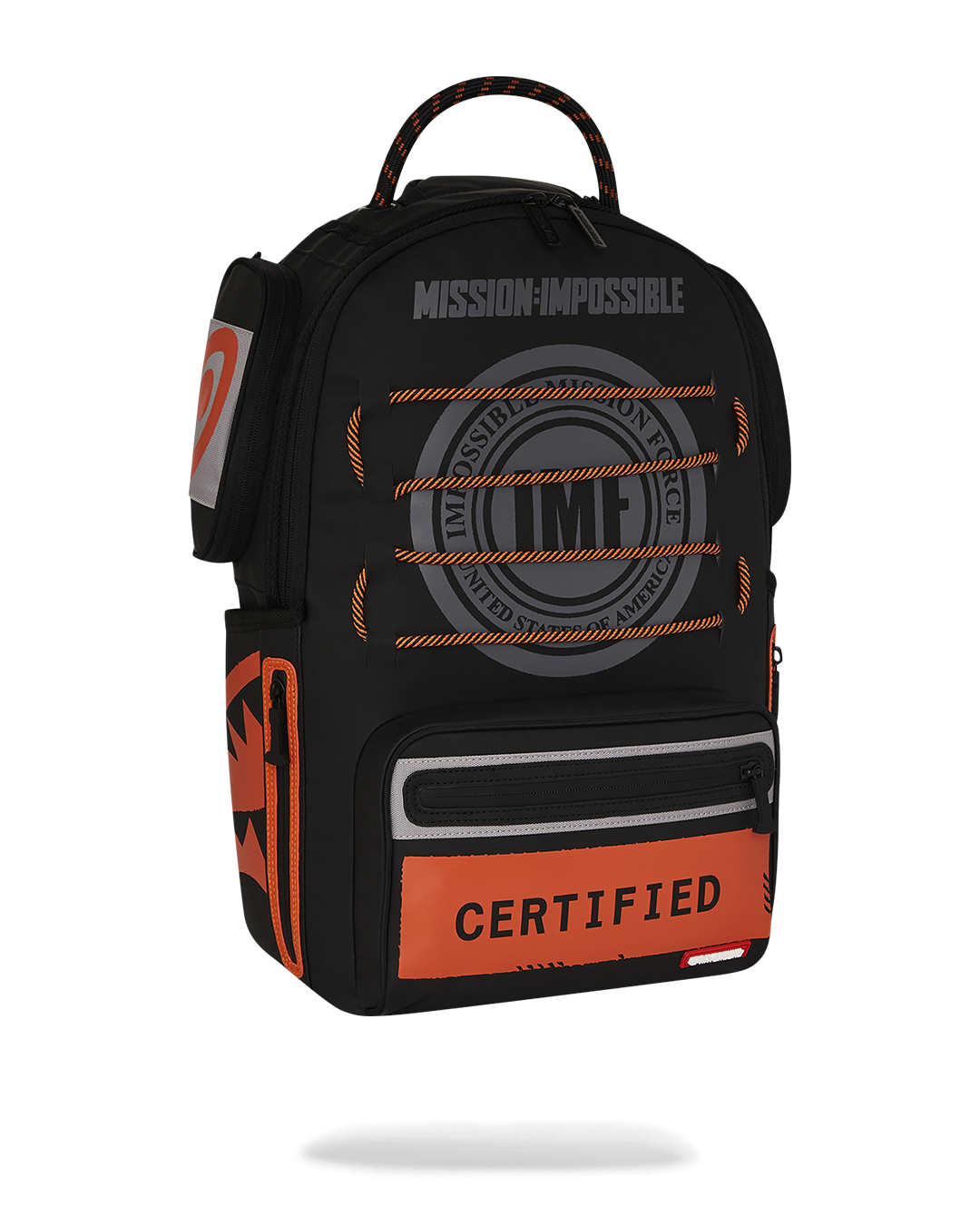 Limited Edition MISSION IMPOSSIBLE CERTIFIED IMPOSSIBLE BACKPACK