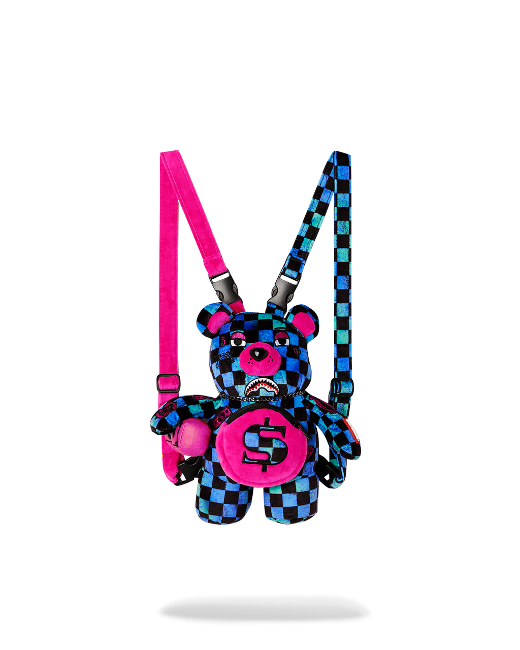Limited Edition LUMINOUS HYPOTHESIS BEAR CUB BACKPACK