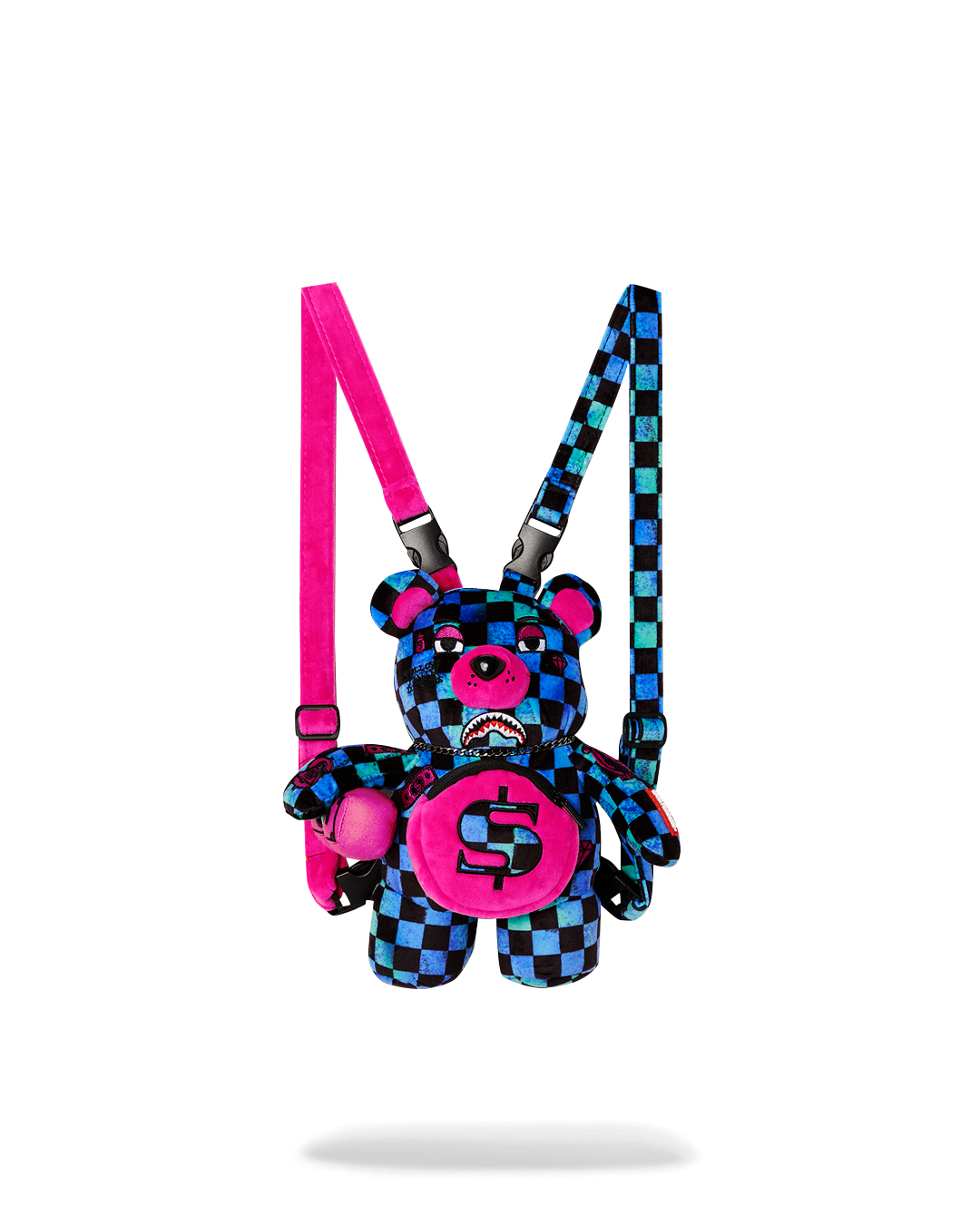 Limited Edition LUMINOUS HYPOTHESIS BEAR CUB BACKPACK