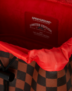 Limited Edition SAWTOOTH SHARKS IN PARIS HILLS BACKPACK