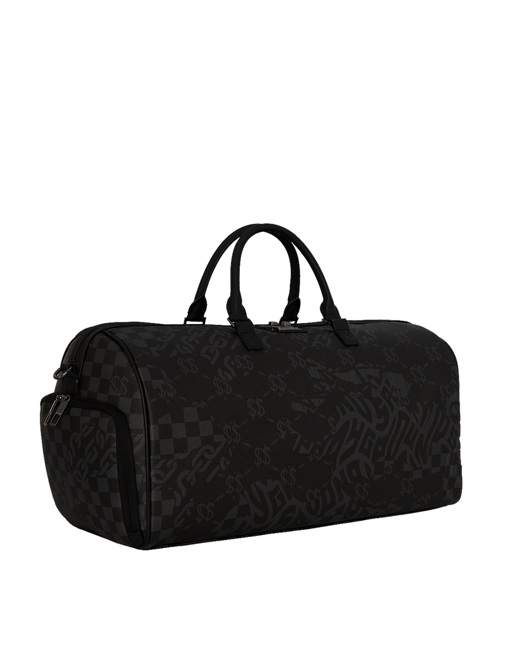 Limited Edition 4AM EMPEROR DUFFLE