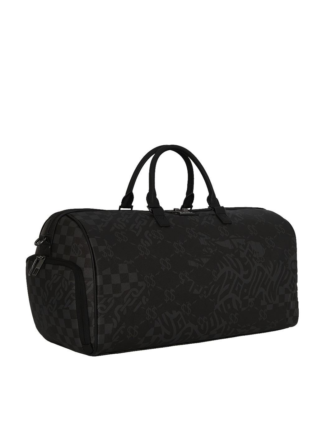 Limited Edition 4AM EMPEROR DUFFLE