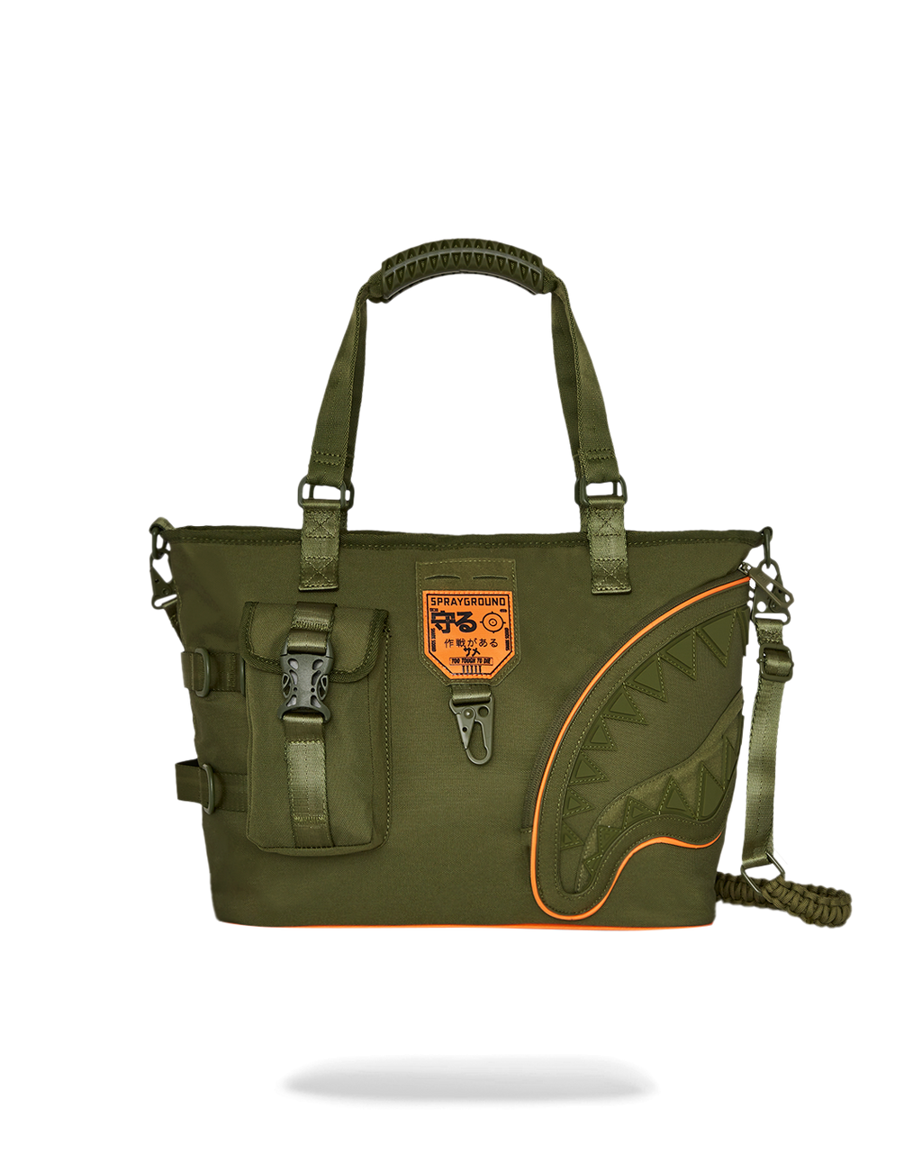 Limited Edition SPECIAL OPS SHARK SQUAD TOTE