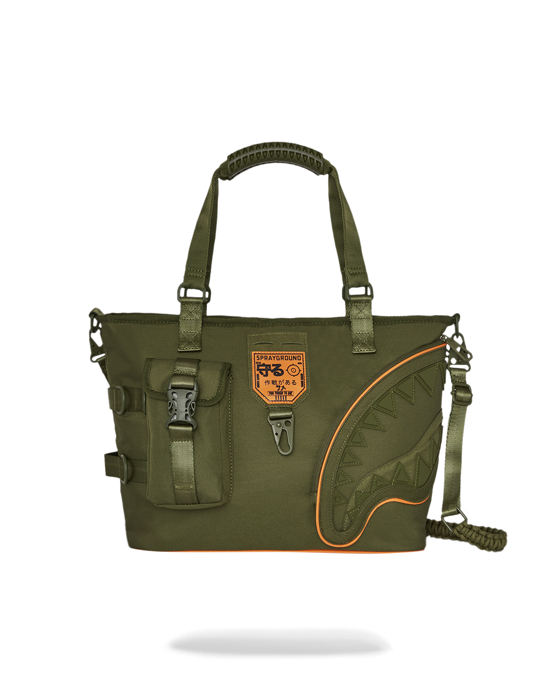 Limited Edition SPECIAL OPS SHARK SQUAD TOTE
