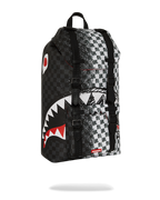 Limited Edition SCRIBBLE DRIBBLE CHECK HILLS BACKPACK