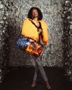 Limited Edition COLD HEAT DUFFLE