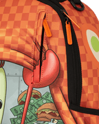 Limited Edition SPONGEBOB STACK UP KRABS BACKPACK