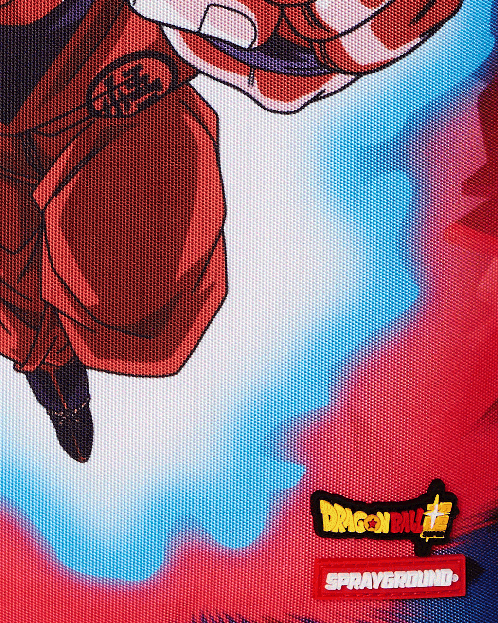 Limited Edition DRAGON BALL SUPER POWER SAIYAN BACKPACK