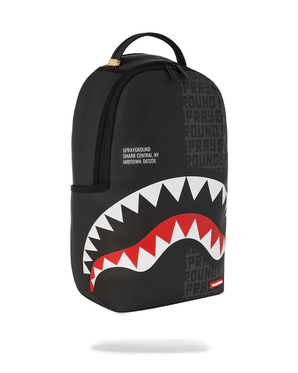 Limited Edition SHARK CENTRAL DOUBLE TROUBLE DLXSV BACKPACK