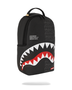 Limited Edition SHARK CENTRAL DOUBLE TROUBLE DLXSV BACKPACK