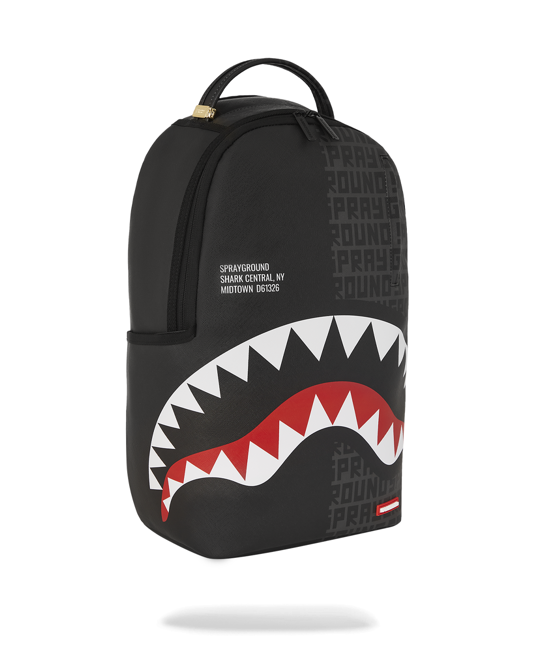 Limited Edition SHARK CENTRAL DOUBLE TROUBLE DLXSV BACKPACK