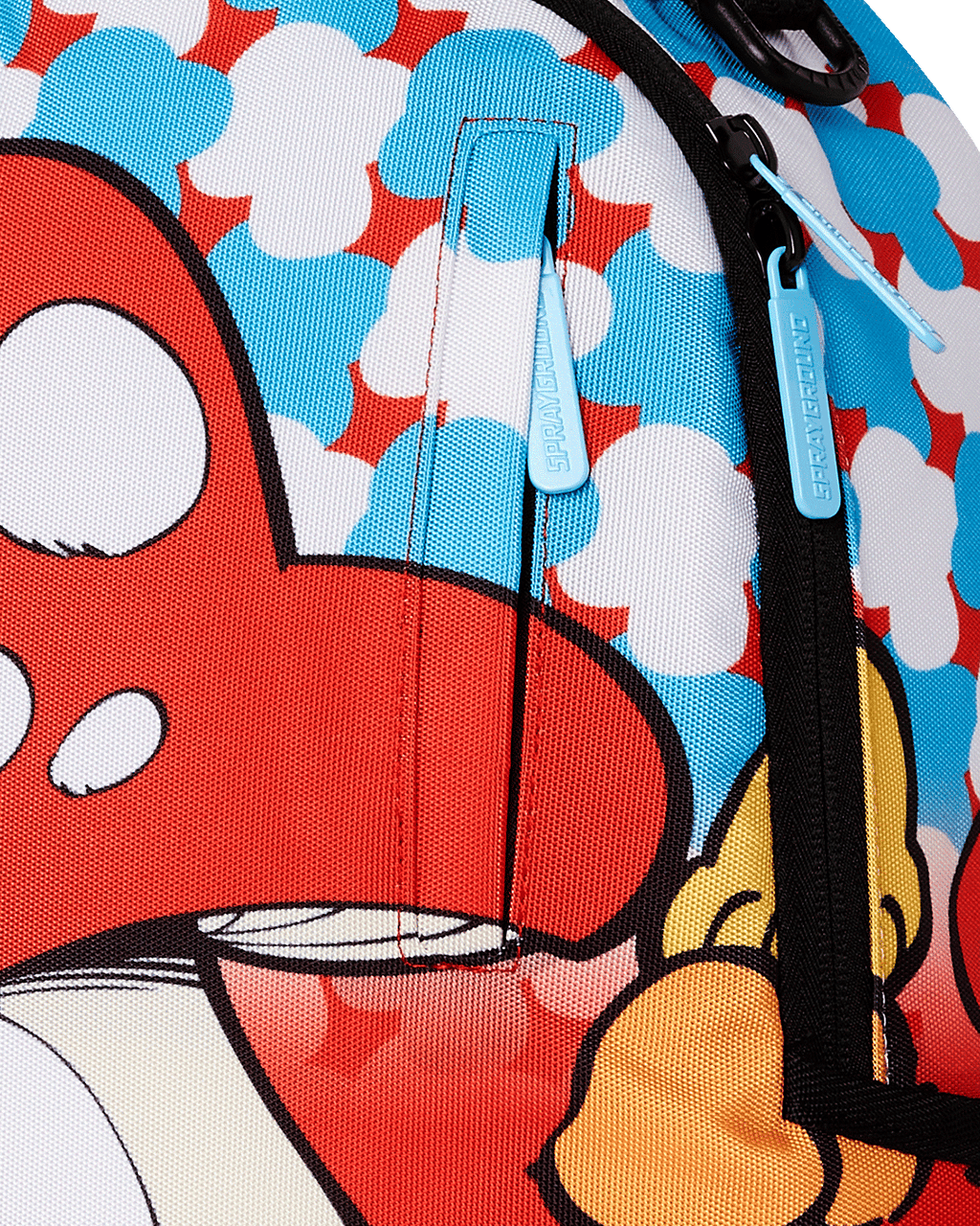 Limited Edition SMURFS SLEEPY DAYZ BACKPACK