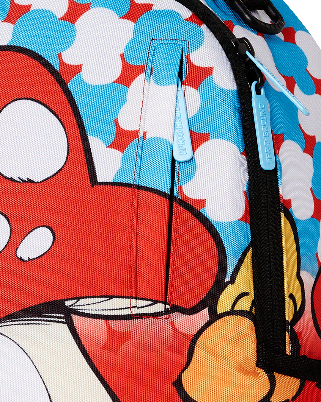 Limited Edition SMURFS SLEEPY DAYZ BACKPACK