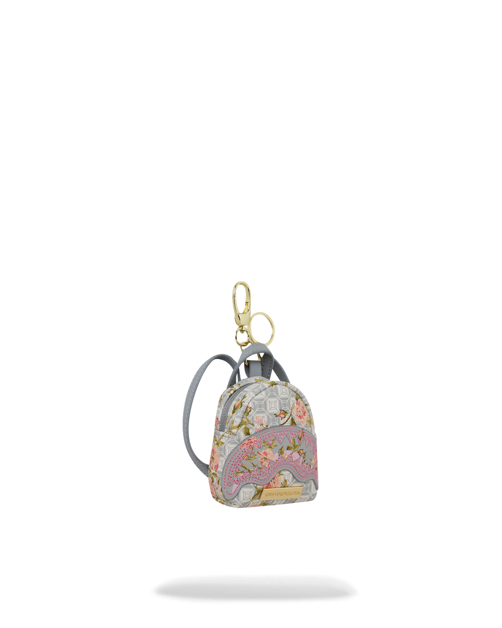 Limited Edition A.I. AFRICAN INTELLIGENCE ELEGANT ENERGY BACKPACK KEYCHAIN