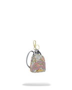 Limited Edition A.I. AFRICAN INTELLIGENCE ELEGANT ENERGY BACKPACK KEYCHAIN
