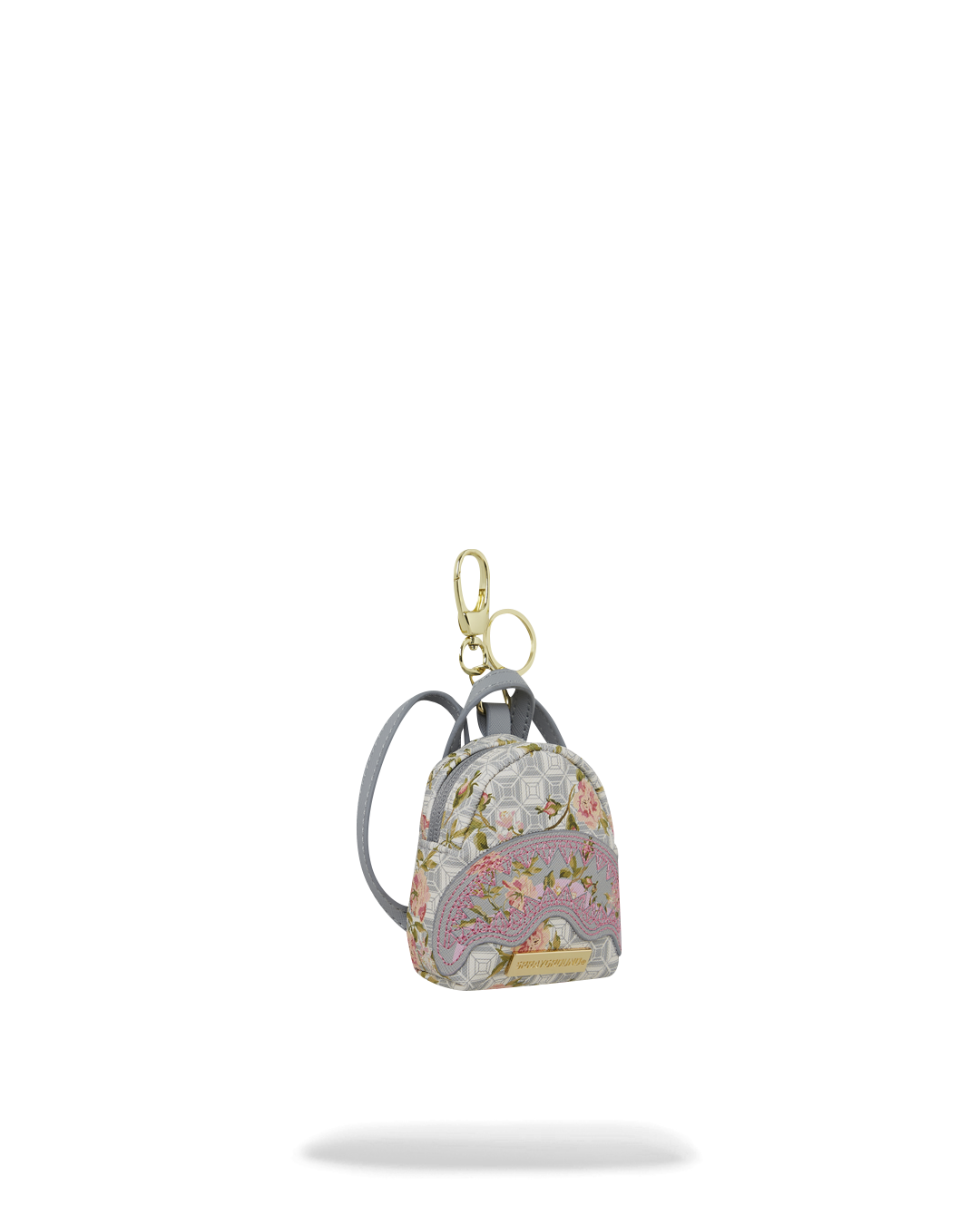Limited Edition A.I. AFRICAN INTELLIGENCE ELEGANT ENERGY BACKPACK KEYCHAIN