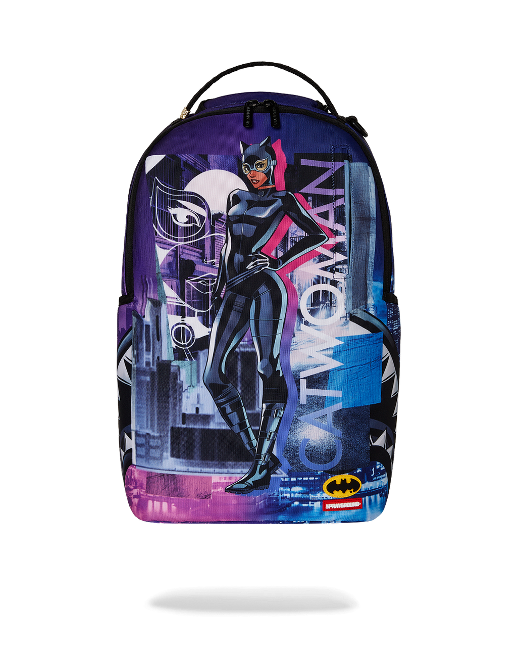 Limited Edition CATWOMAN GOTHAM AFTER DARK DLXR BACKPACK