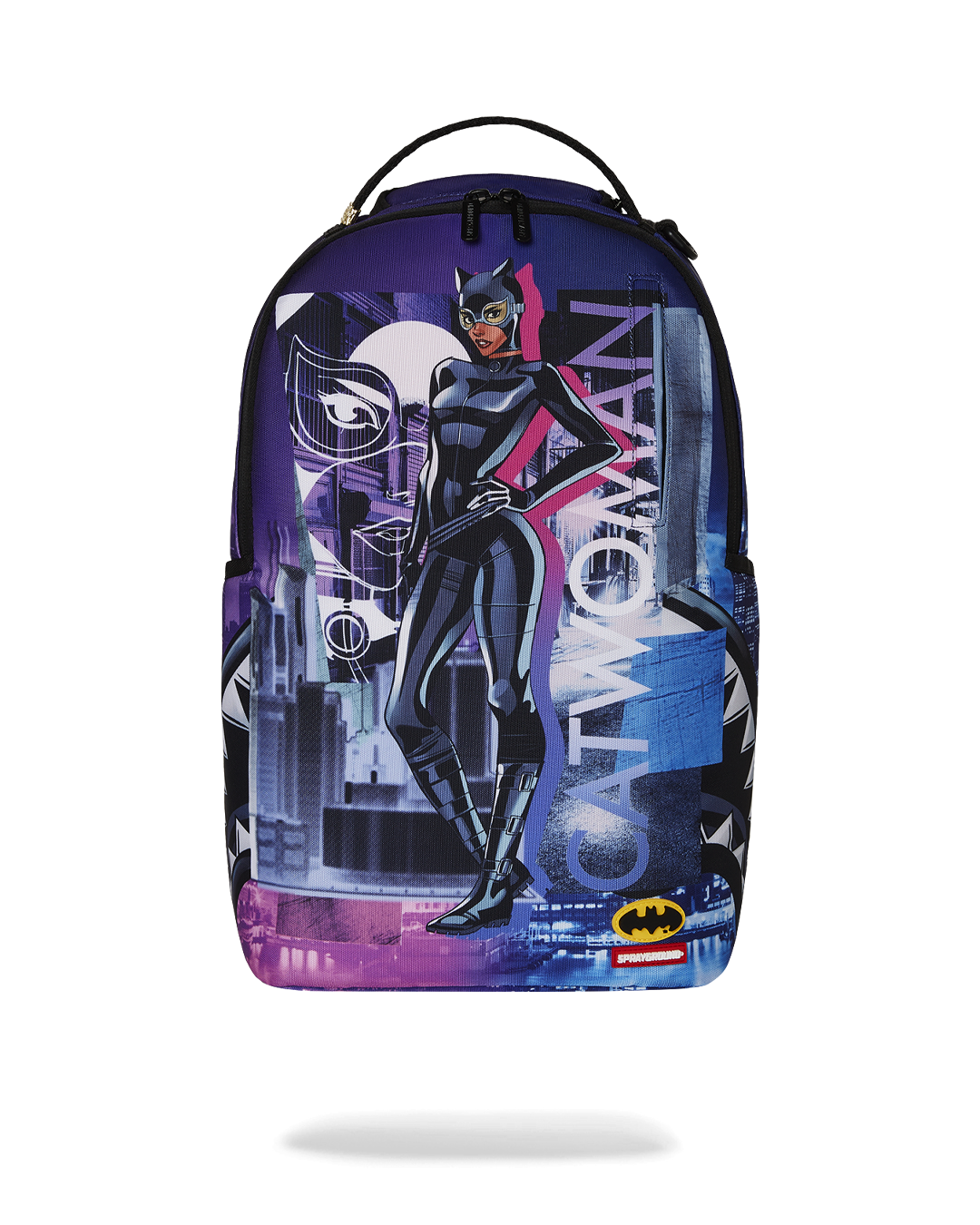 Limited Edition CATWOMAN GOTHAM AFTER DARK DLXR BACKPACK
