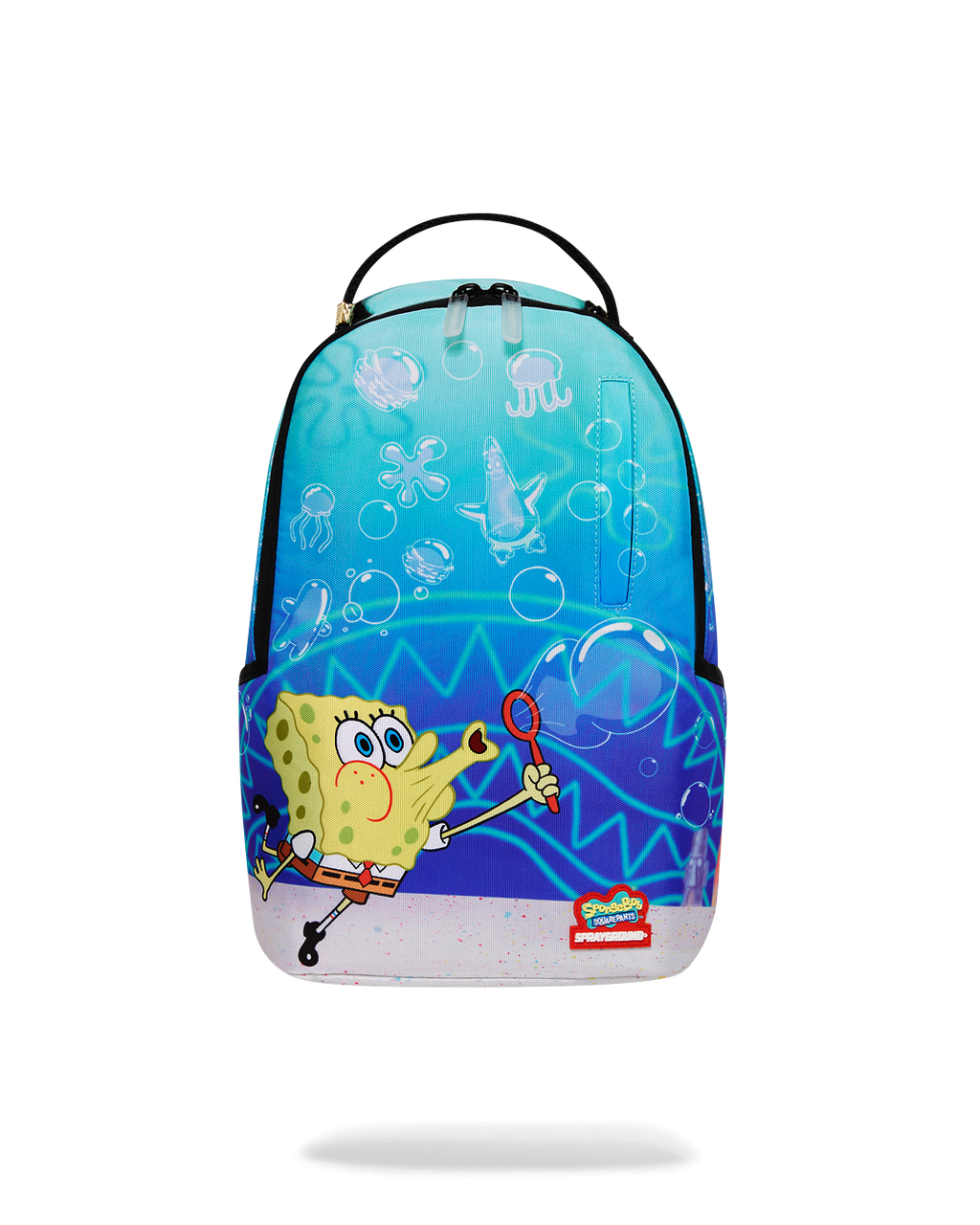 Limited Edition SPONGEBOB BLOWING BUBBLES DLXR MINI BACKPACK