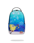 Limited Edition SPONGEBOB BLOWING BUBBLES DLXR MINI BACKPACK