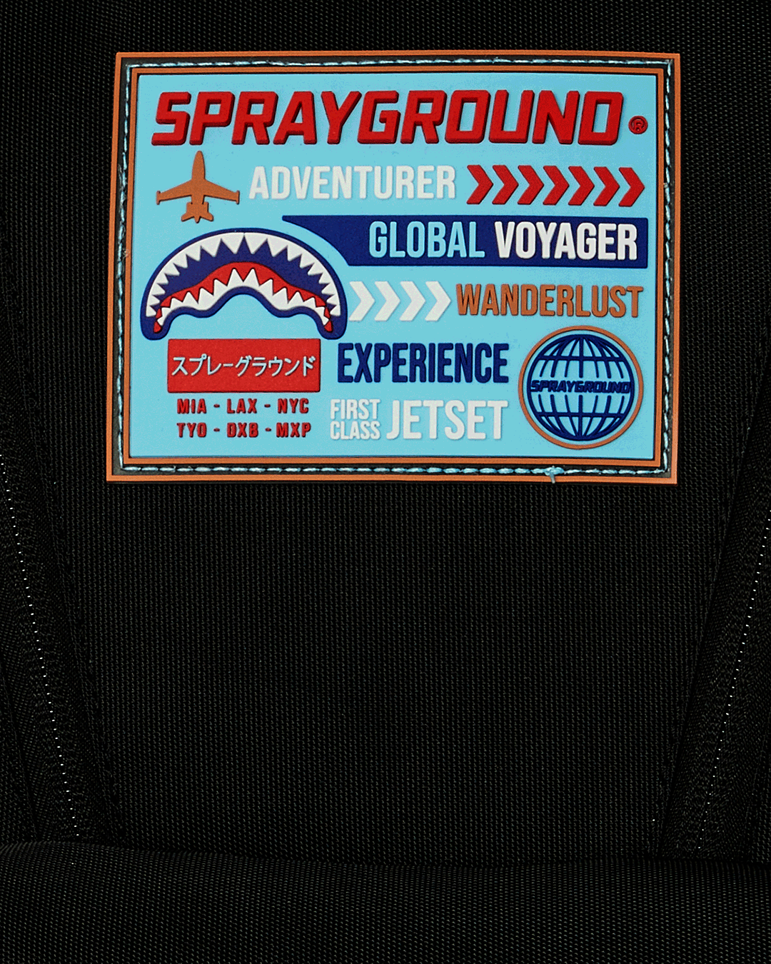 Limited Edition DARKWAVE CARGO HERO BACKPACK