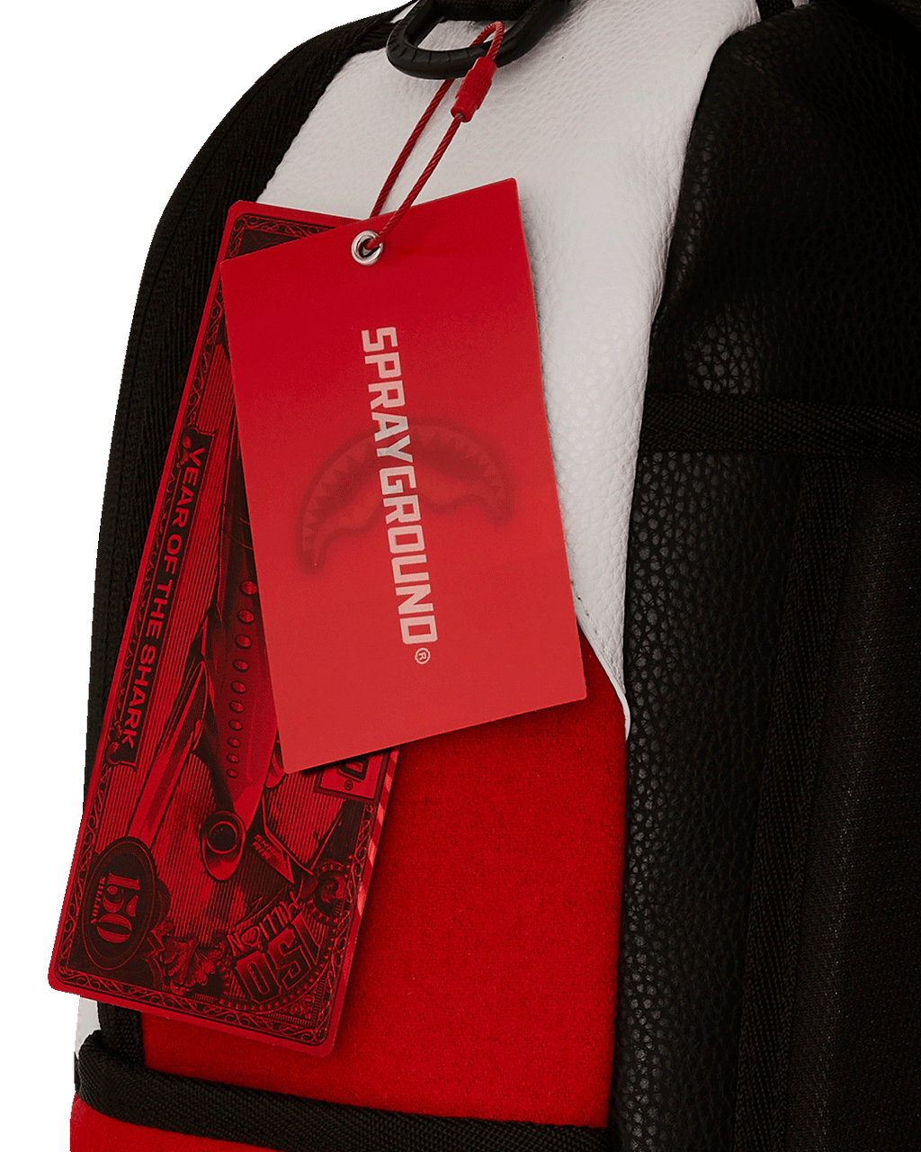 Limited Edition SPRAYGROUND U. BACKPACK