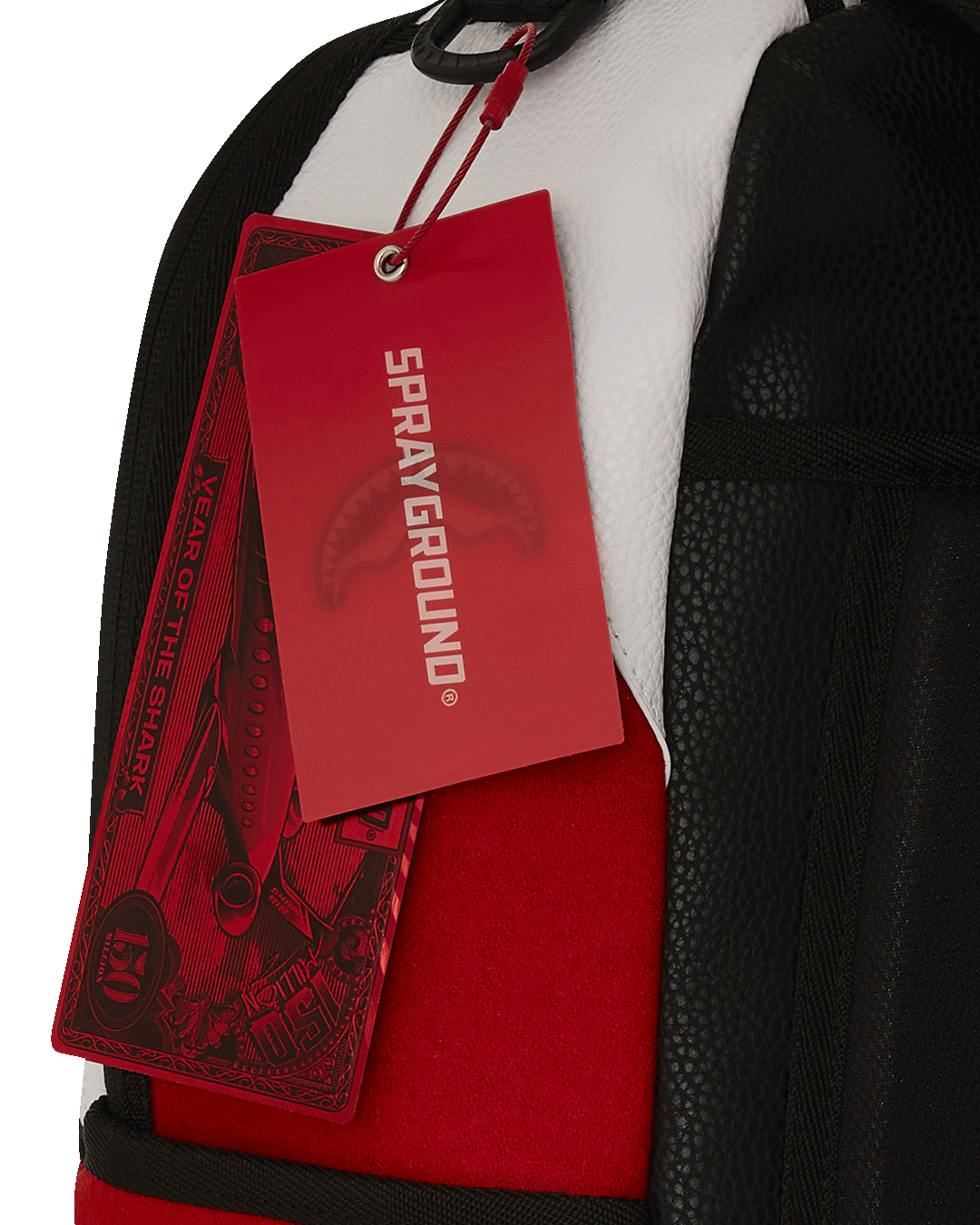 Limited Edition SPRAYGROUND U. BACKPACK