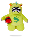 Limited Edition RUGRATS REPTAR GROWL PLUSH BACKPACK
