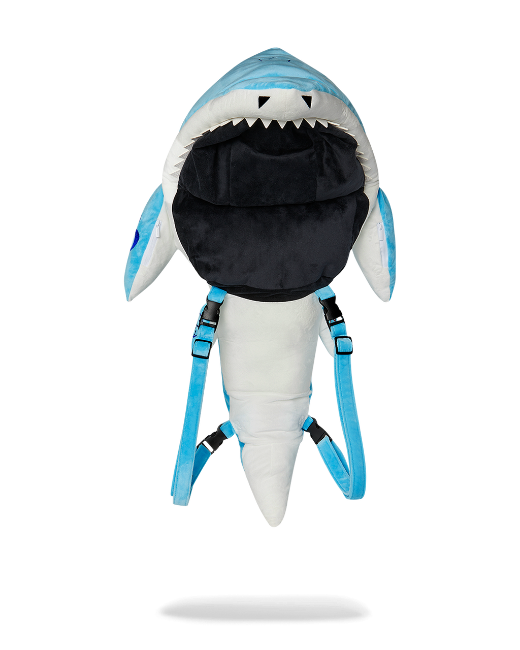 Limited Edition STUFFED SAVAGE HOODY BACKPACK SHARK
