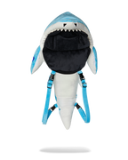 Limited Edition STUFFED SAVAGE HOODY BACKPACK SHARK