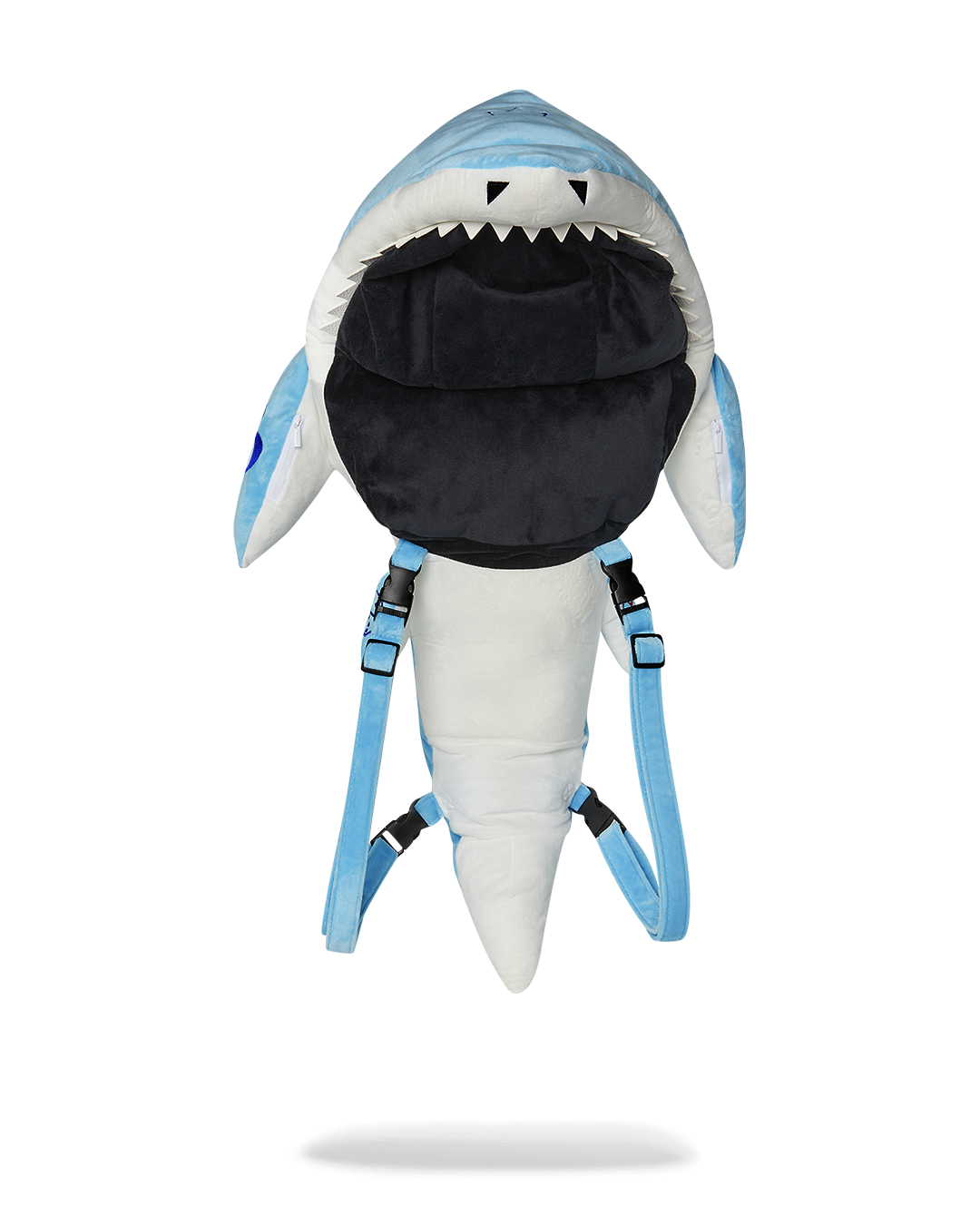 Limited Edition STUFFED SAVAGE HOODY BACKPACK SHARK