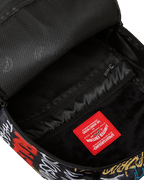 Limited Edition JURASSIC POSTER SPLASH BACKPACK