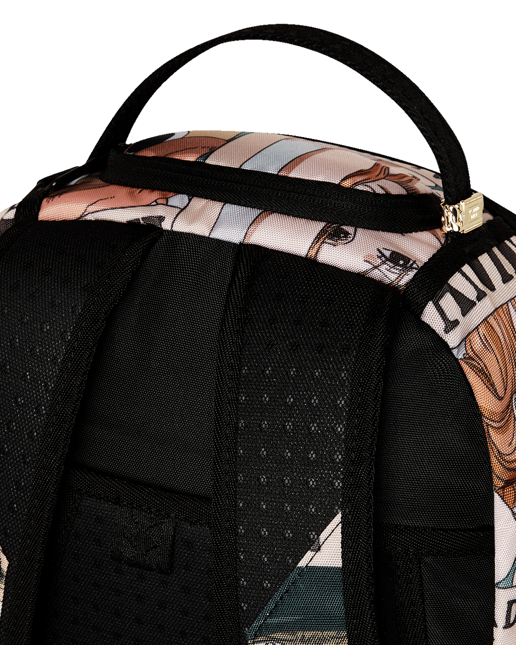 Limited Edition ONE PIECE WANTED SHARK POSTERS BACKPACK