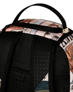 Limited Edition ONE PIECE WANTED SHARK POSTERS BACKPACK