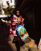 Limited Edition BLOOM BLOOM BEAR BACKPACK